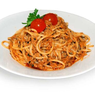 Паста-мясная