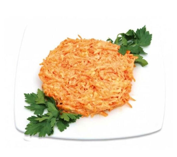 Салат-морковный