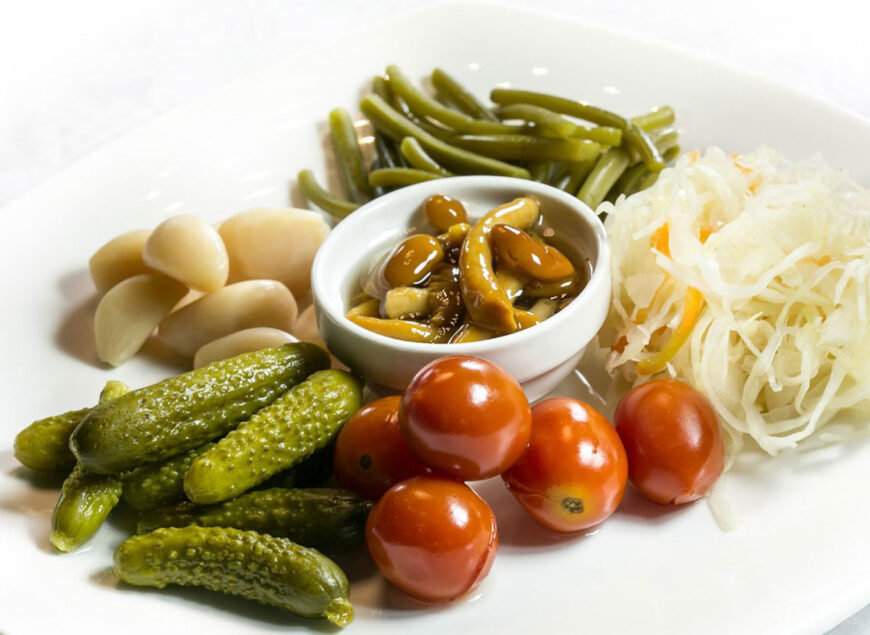 закуски