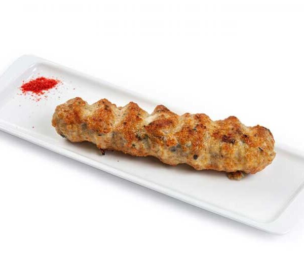 люля-кебаб из курицы