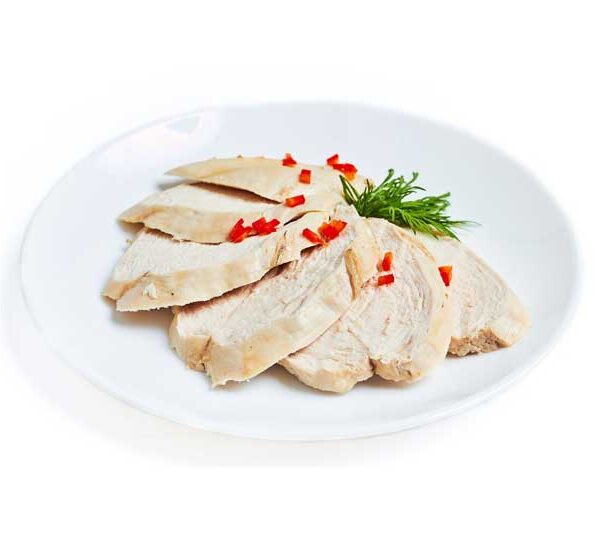 Курица-отварная