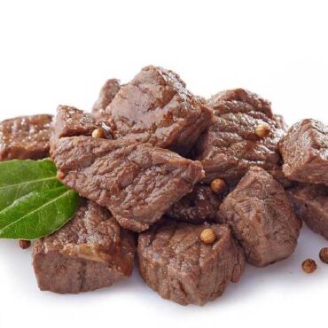 Мясо-по-тайски