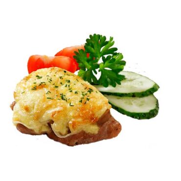 Мясо-по-французски