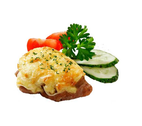 Мясо-по-французски